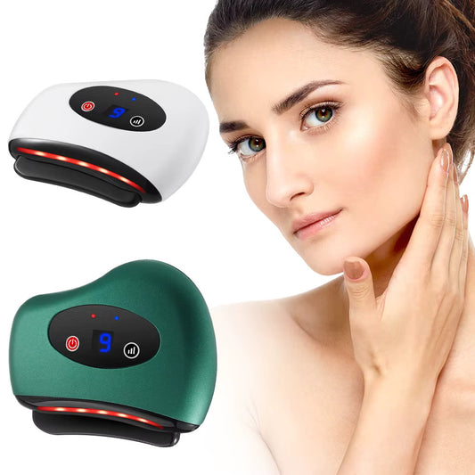 Electric Gua Sha - Deep Tissue & Lymphatic Massage Facial/Body Relief